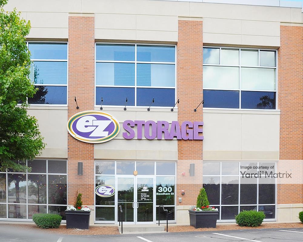 EZ Storage - 300 Needham Street, Newton – RENTCafé